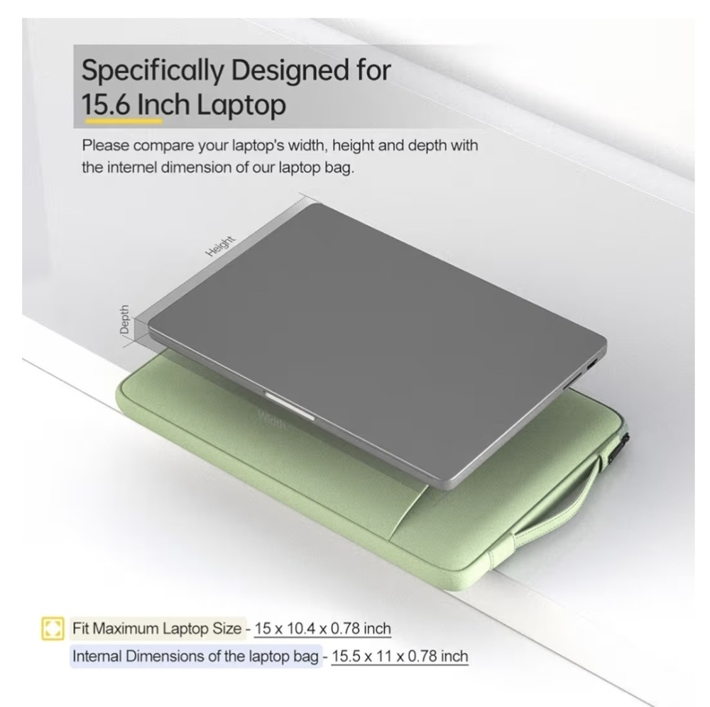 Casebuy Laptop Sleeve - Picture 2 of 9